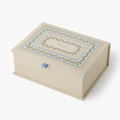 Caja de Recuerdos Delhine - Rifle Paper