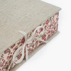 Caja Desk A5 Floral Roses
