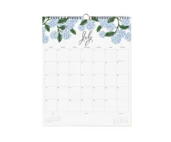 Calendario de pared 2026 - Dahlia - Rifle Paper