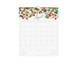 Calendario de pared 2026 - Dahlia - Rifle Paper