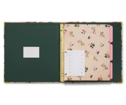 Carpesano de 3 anillas Dahlia - Rifle Paper Co