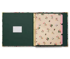 Carpesano de 3 anillas Dahlia - Rifle Paper Co