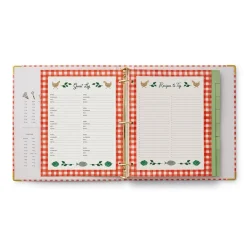 Carpeta anillas Recetario Cherry Farm - Rifle Paper Co.