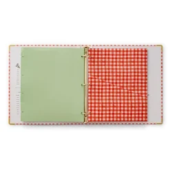 Carpeta anillas Recetario Cherry Farm - Rifle Paper Co.