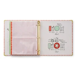 Carpeta anillas Recetario Cherry Farm - Rifle Paper Co.