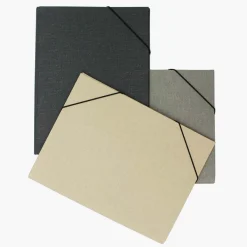 Carpeta gomas A4