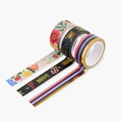 Cinta Adhesiva Curio - Rifle Paper