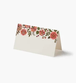 Comensal Gracie - Rifle Paper Co (8 unidades)
