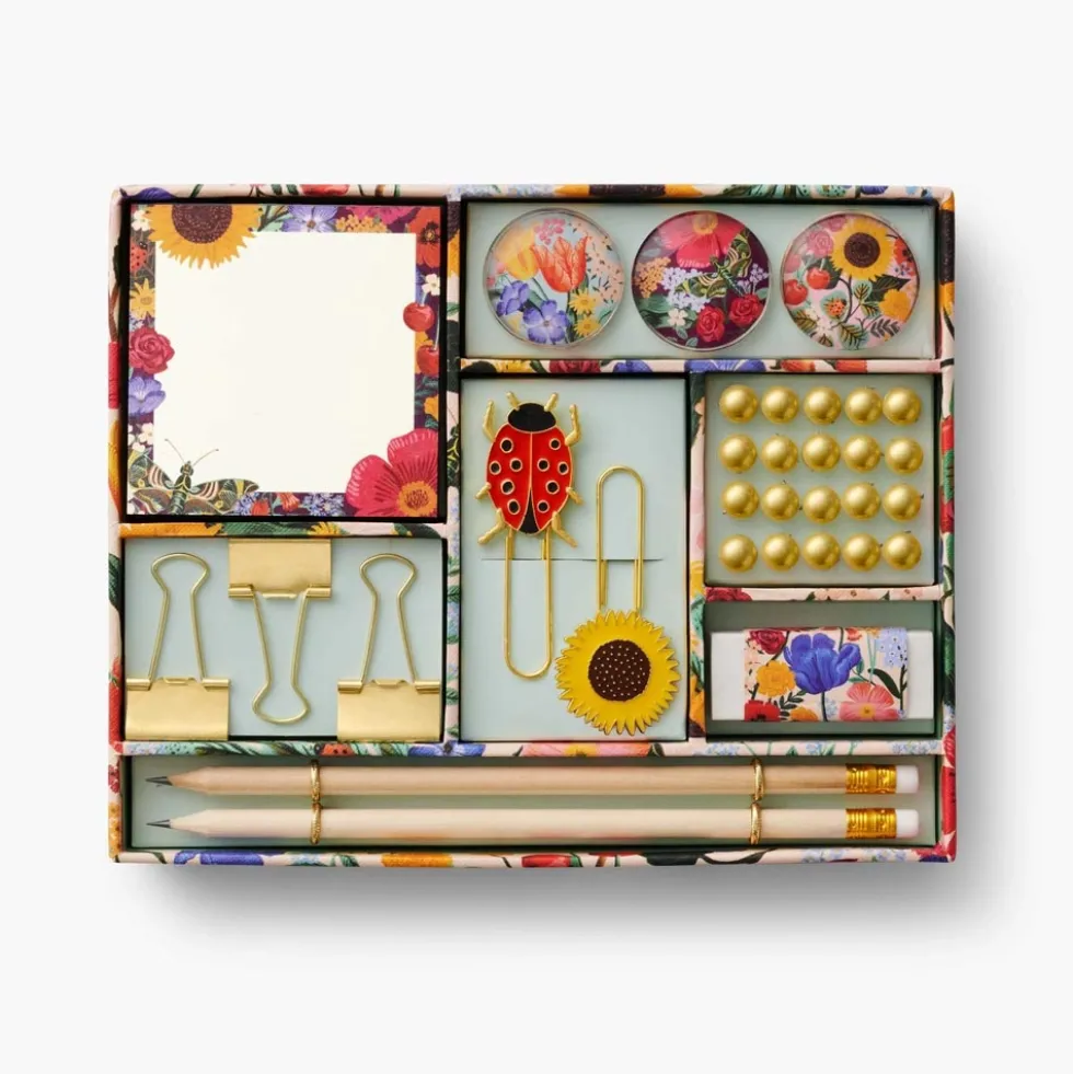 Complementos escritorio Blossom Tackle Box - Rifle Paper Co