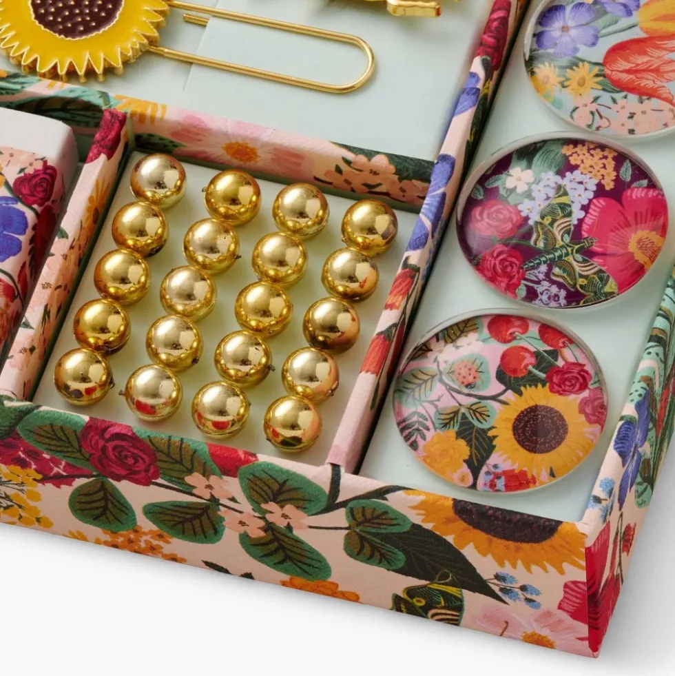 Complementos escritorio Blossom Tackle Box - Rifle Paper Co