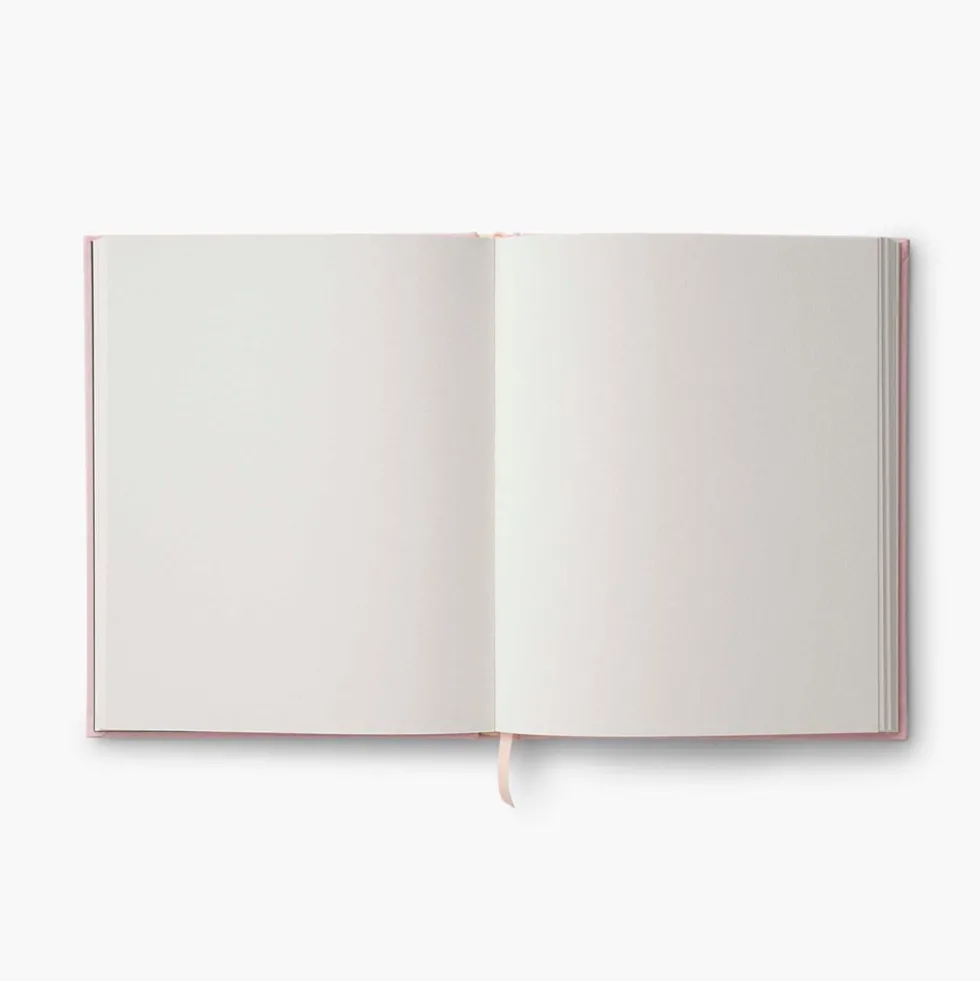 Cuaderno de bocetos bordado Menagerie - Rifle Paper Co.