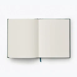 Cuaderno de bocetos bordado Strawberry Fields - Rifle Paper Co.