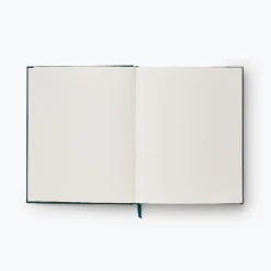 Cuaderno de bocetos bordado Strawberry Fields - Rifle Paper Co.