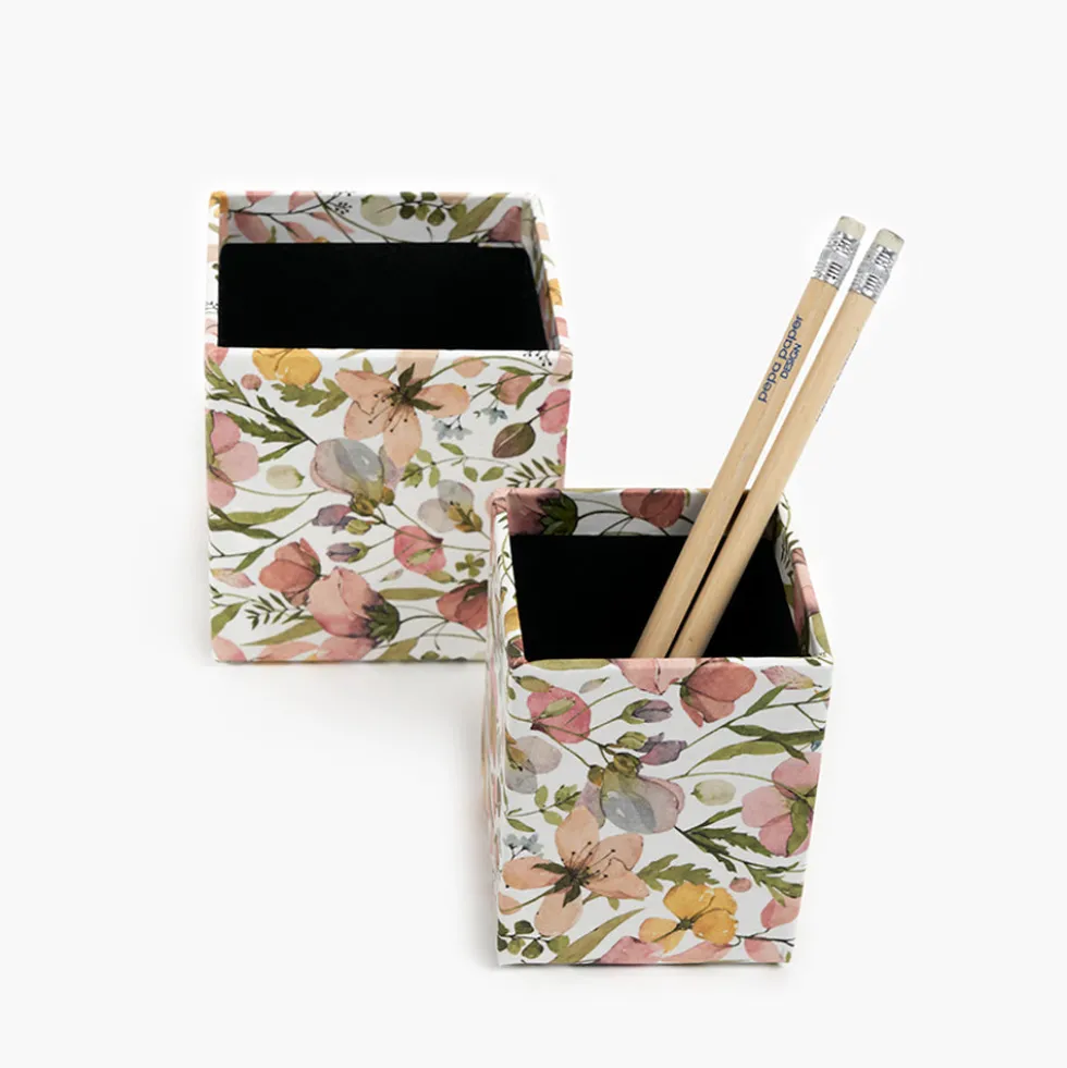 Cubilete pequeño Spring Flowers