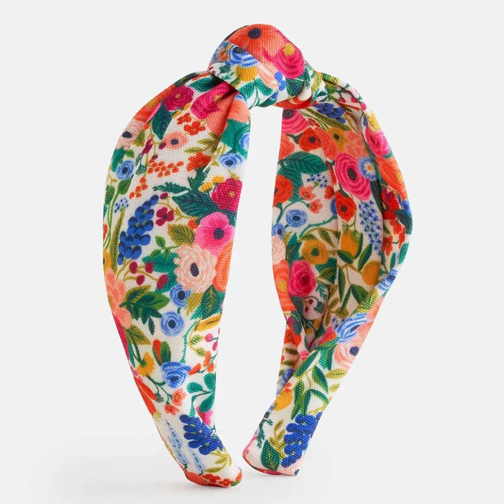 Diadema anudada Rifle Paper Co.