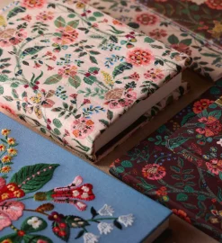 Diario Acolchado Gracie - Rifle Paper Co