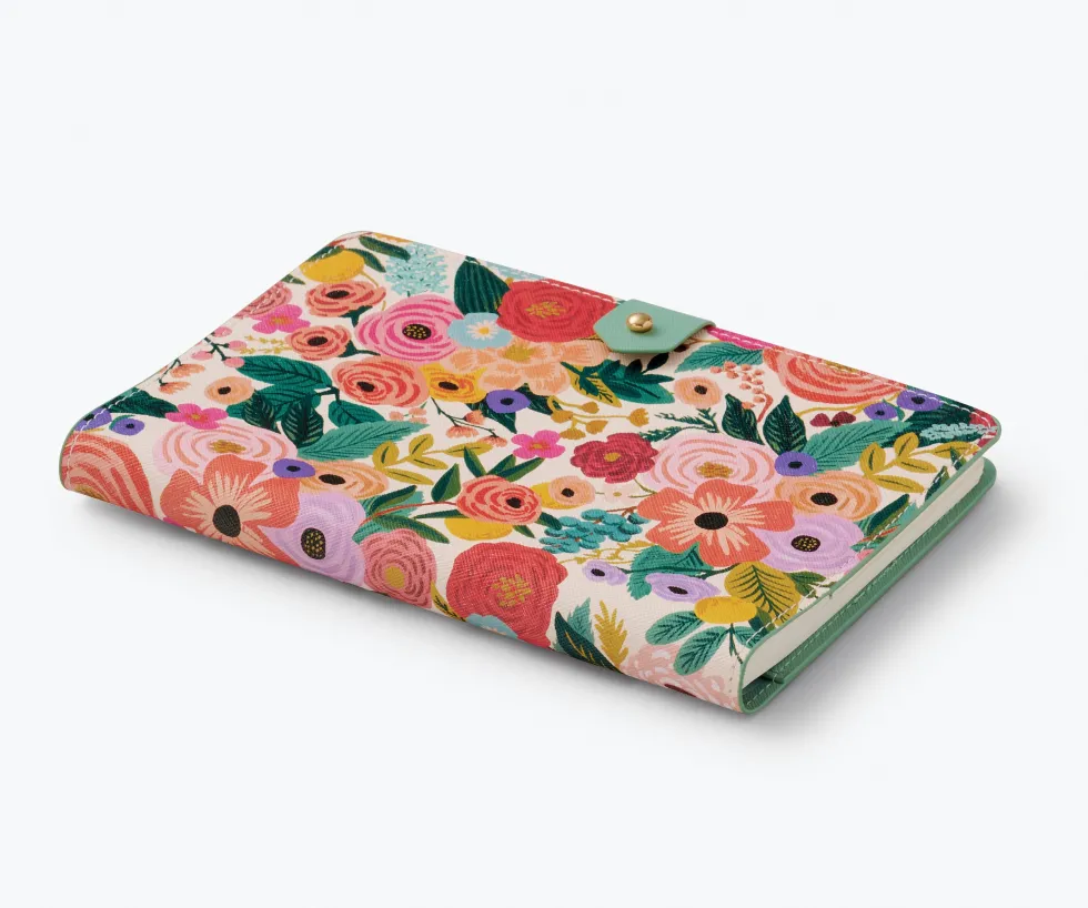Diario de Folio Recargable Garden Party - Rifle Paper Co