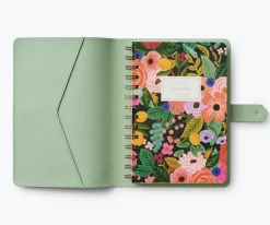 Diario de Folio Recargable Garden Party - Rifle Paper Co
