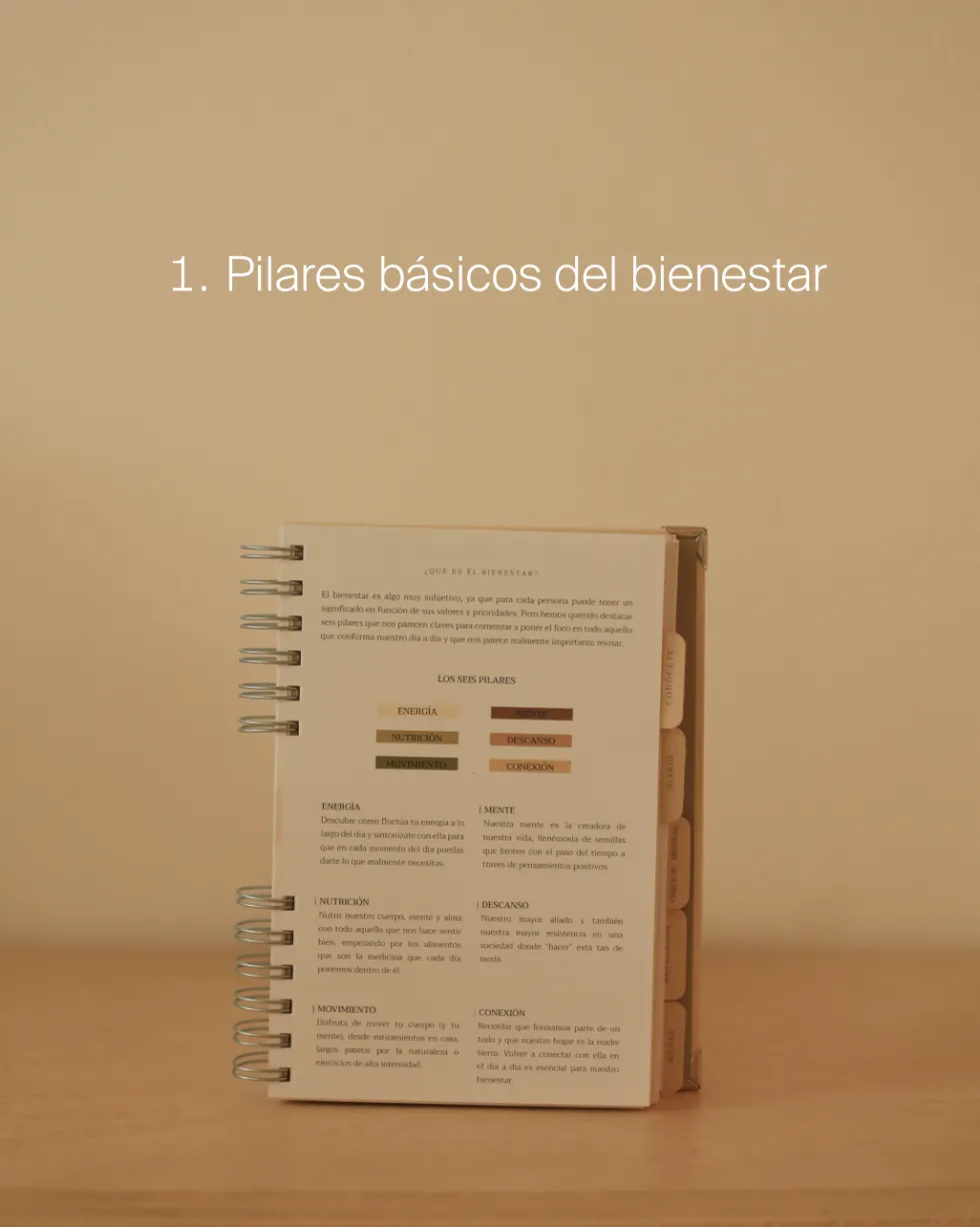 Diario del Bienestar · L&C