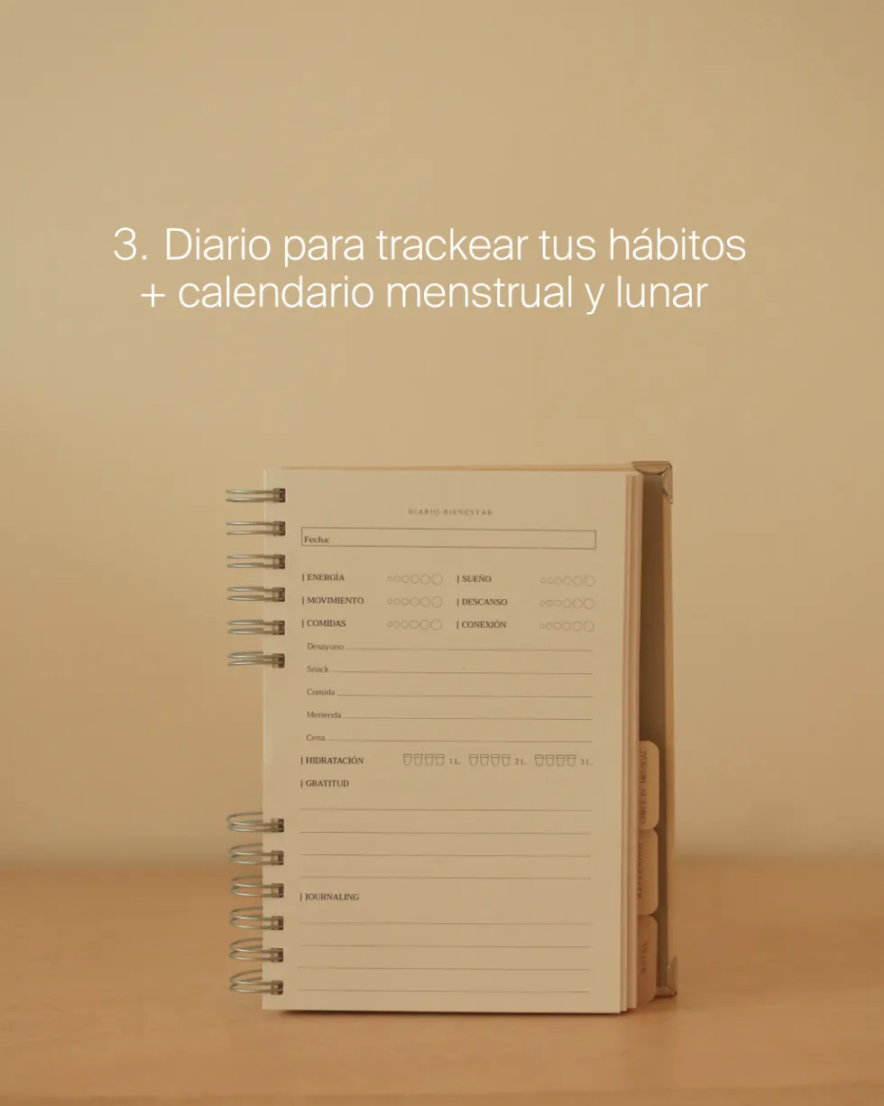 Diario del Bienestar · L&C