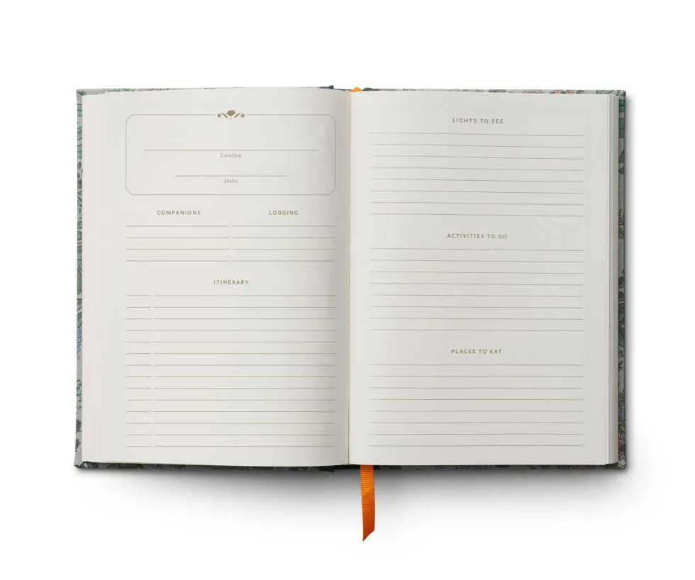 Diario de viajes Safari - Rifle Paper Co