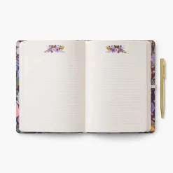 Diario Personal con bolígrafo Garden Party - Rifle Paper