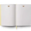 Diario tapa blanda Curio Butterfly - Rifle Paper Co