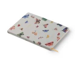 Diario tapa blanda Curio Butterfly - Rifle Paper Co