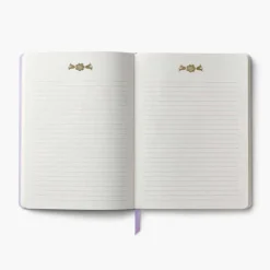 Diario tapa blanda Gemma - Rifle Paper Co