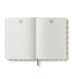 Diario tapa blanda Helena - Rifle Paper Co