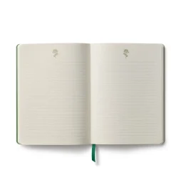 Diario tapa blanda Pinking Stripe - Rifle Paper Co