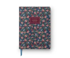Diario tapa blanda Rosa - Rifle Paper Co