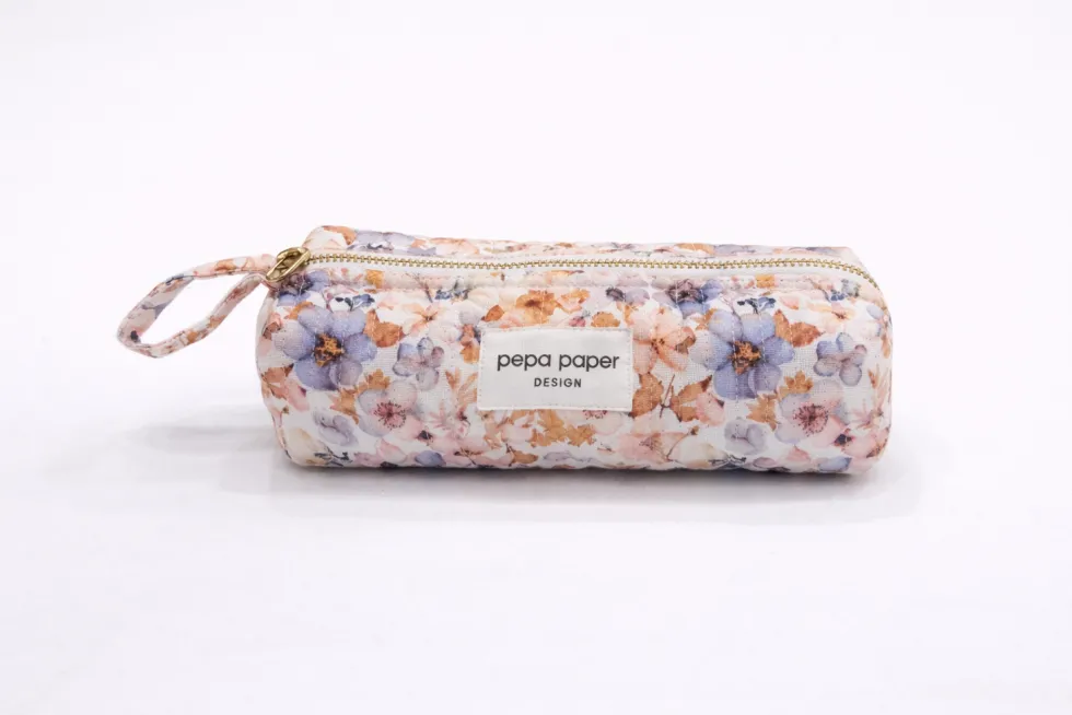 Estuche estampado Pressed Flowers Light
