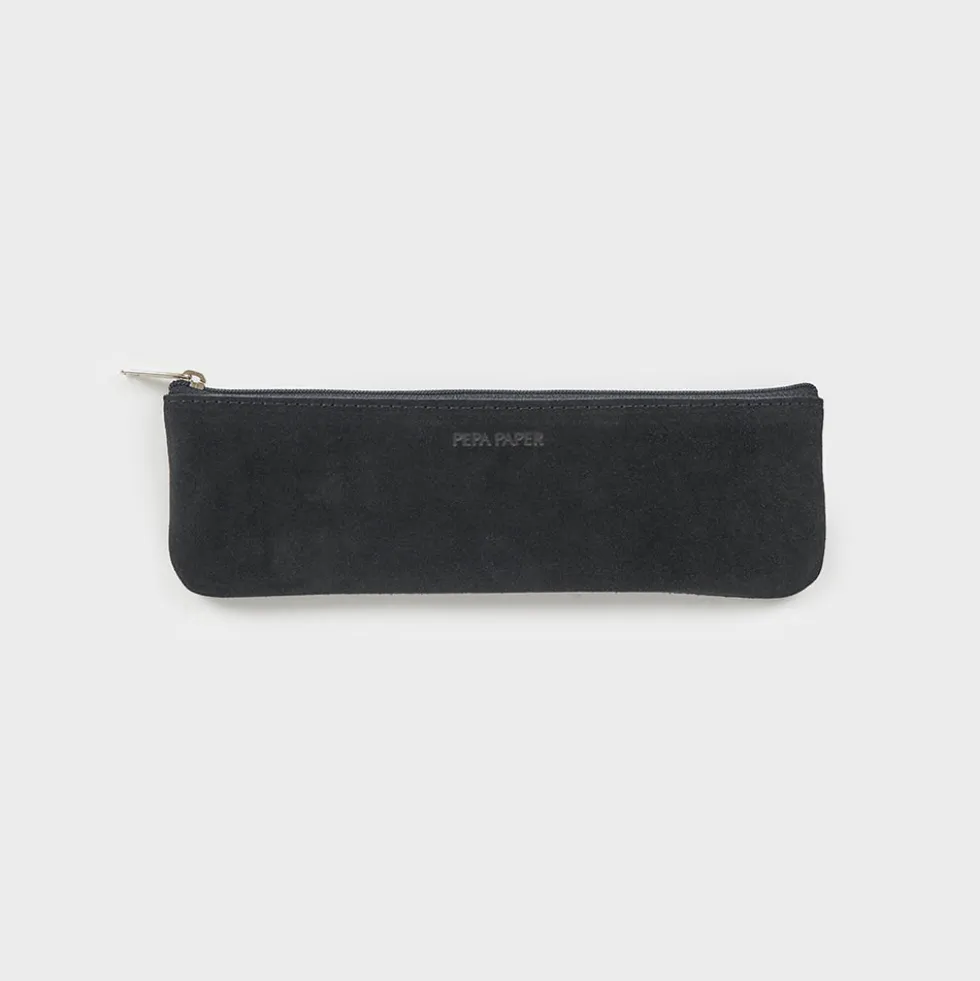 Estuche estrecho ante