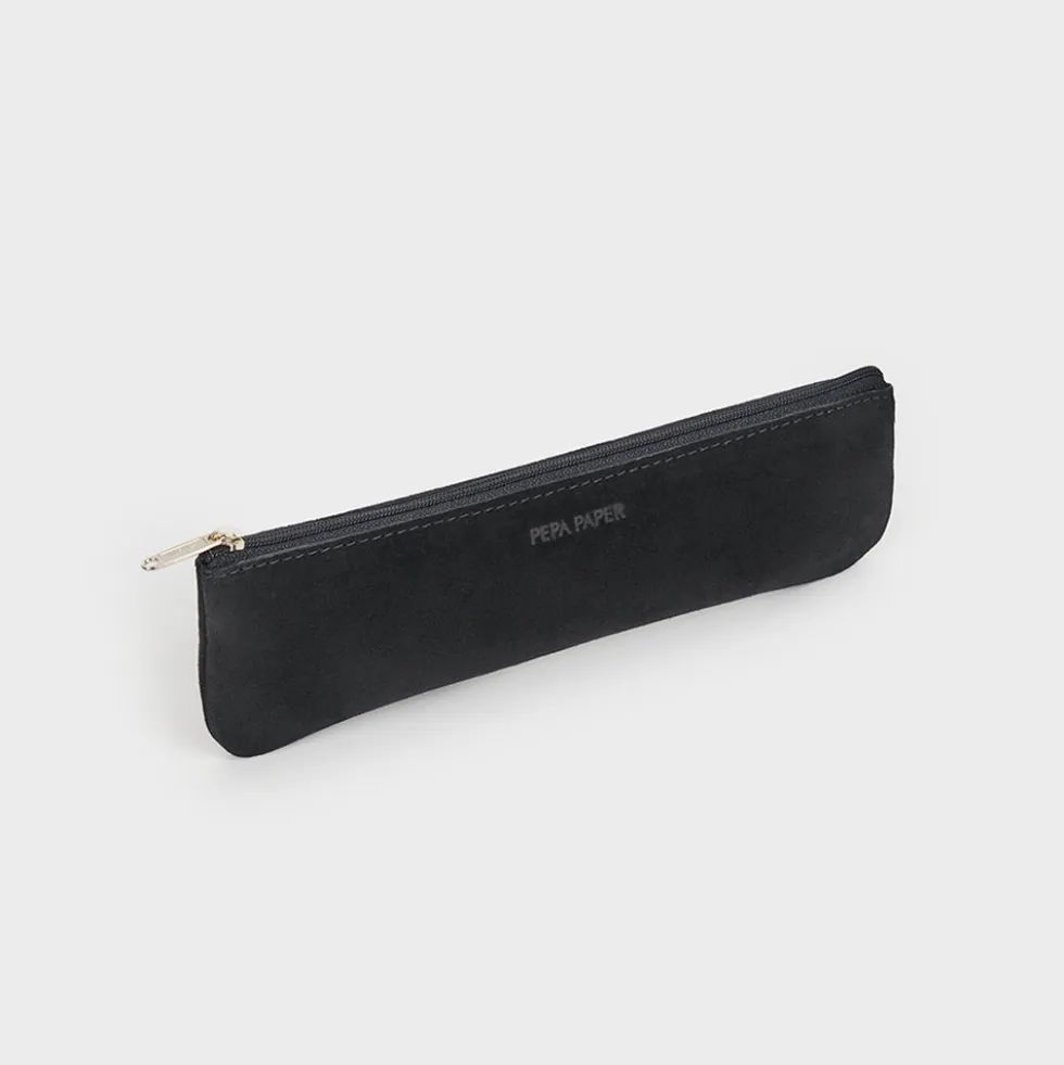 Estuche estrecho ante