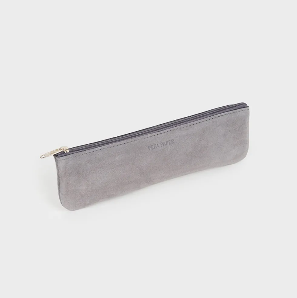 Estuche estrecho ante