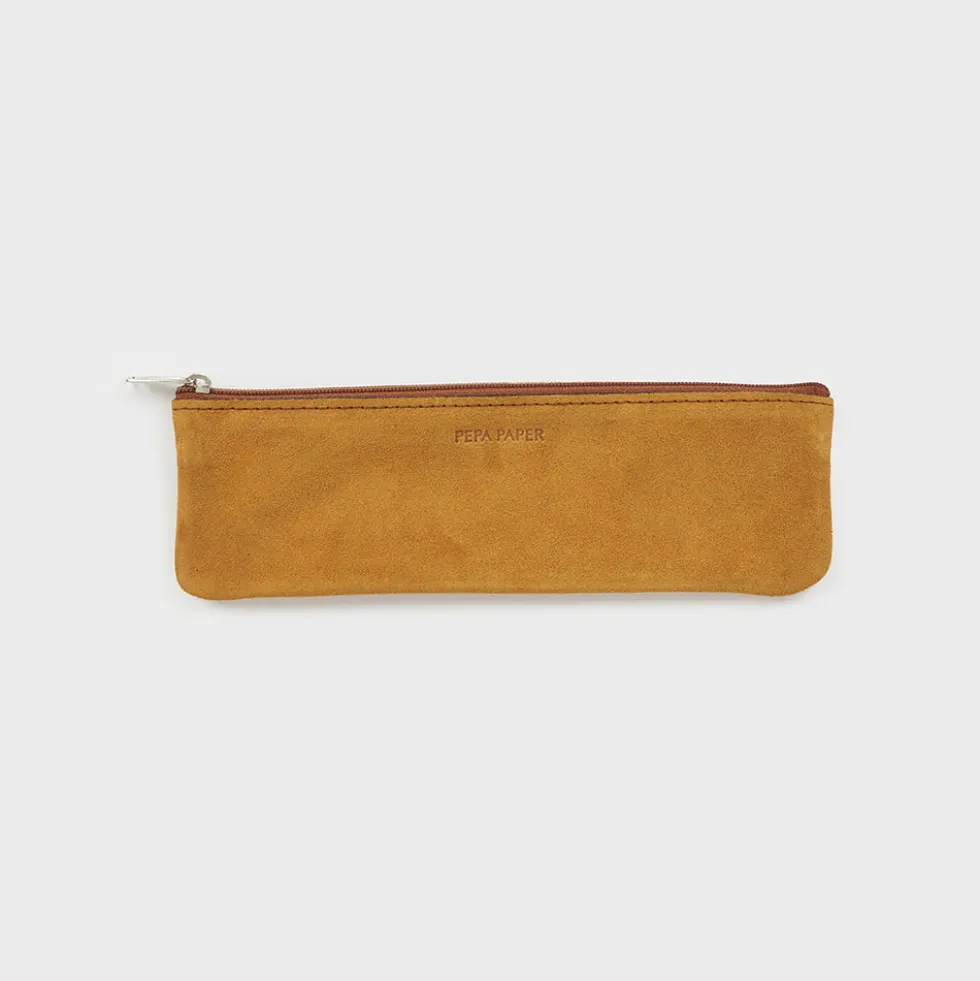 Estuche estrecho ante