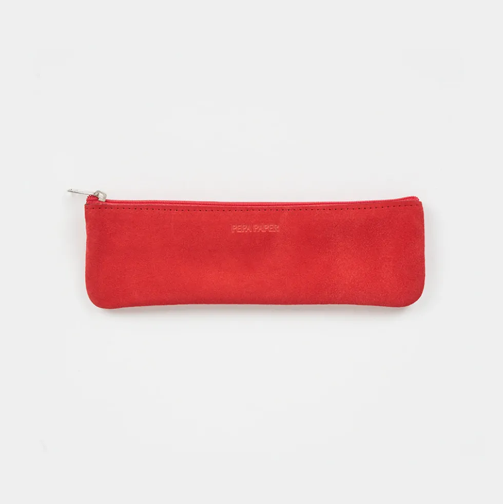 Estuche estrecho ante