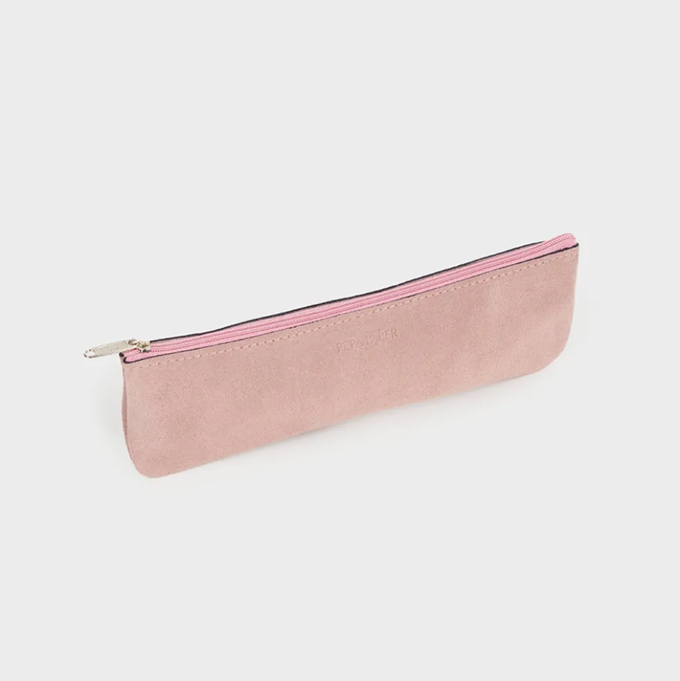 Estuche estrecho ante