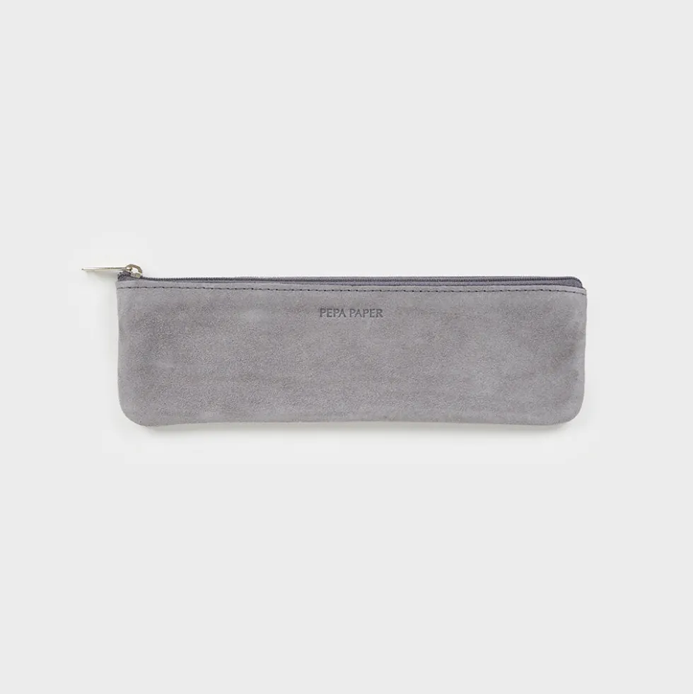 Estuche estrecho ante