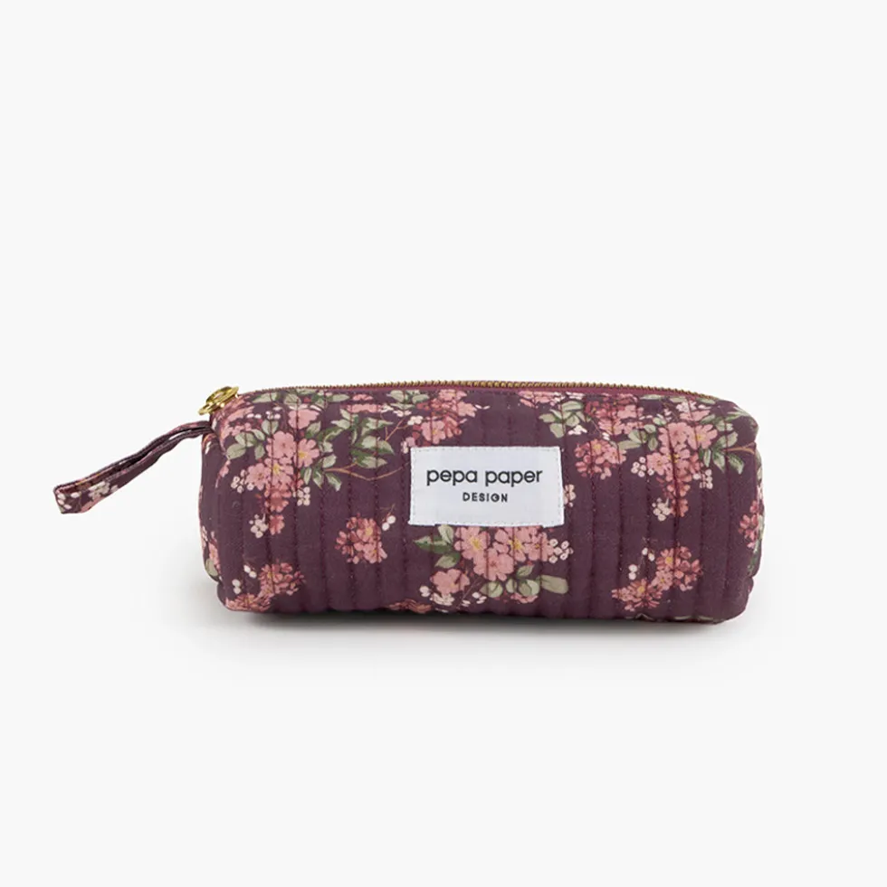 Estuche Flores - Pepa Paper