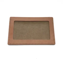 Etiquetero piel 100x75mm