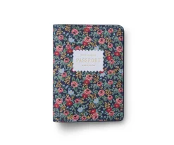 Funda Pasaporte Rosa - Rifle Paper co.