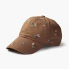 Gorra de Béisbol - Ditsy Dahlia - Rifle Paper Co.