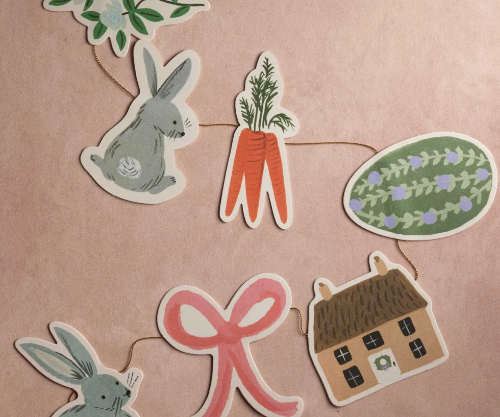 Guirlanda Spring Farm - Rifle Paper Co