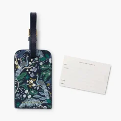 Identificador Equipaje Peacock - Rifle Paper Co.