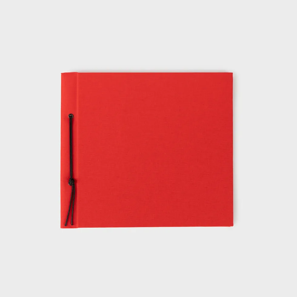 Álbum de fotos cordón pequeño