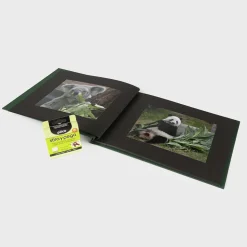 Álbum de fotos cordón pequeño