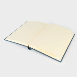 Álbum de fotos vertical interior ivory