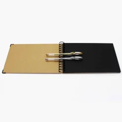 Álbum kraft journal